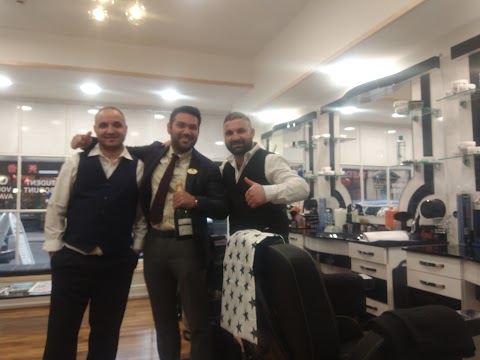 STAR TURKISH BARBER