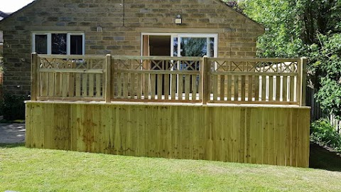 Bingley Fencing & Building SuppliesLtd