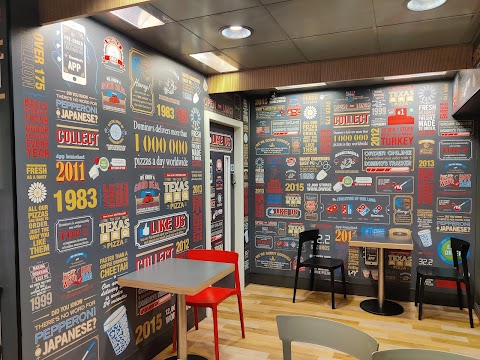 Domino's Pizza - Huddersfield - Central