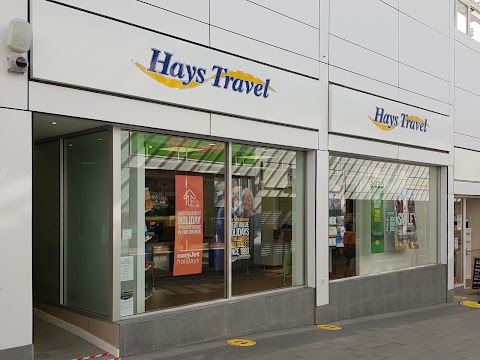 Hays Travel Rugby