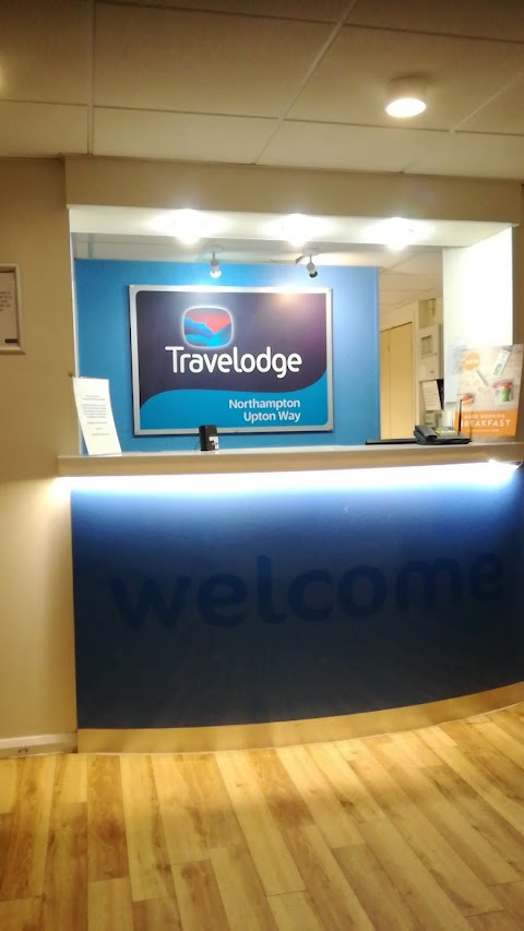 Travelodge Northampton Upton Way