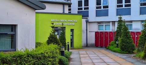 Argyll Dental Clinic & Gdens