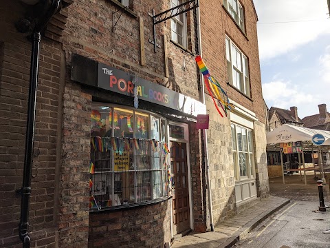 Over The Rainbow Cafe York