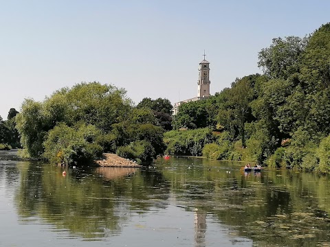 University of Nottingham - King's Meadow Campus