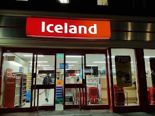 Iceland Supermarket Ilford