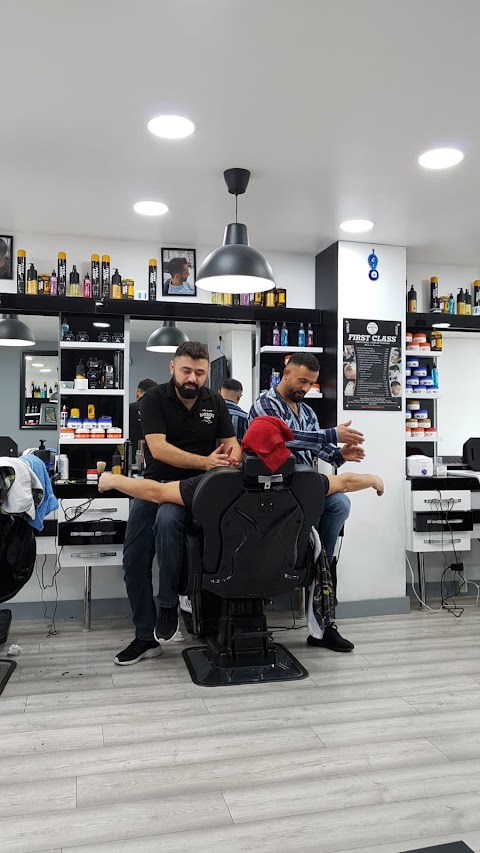 First Class Turkish Barbers Mosborough