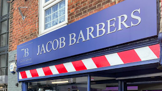 Jacob Barbers | Barbers in Orpington