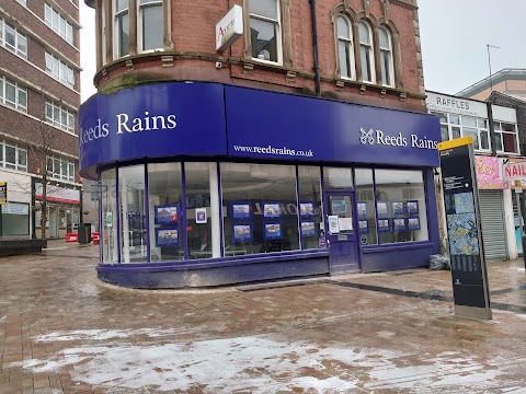 Reeds Rains Estate Agents Hanley