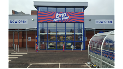 B&M Home Store