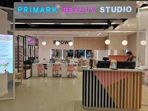 Primark Beauty Studio by Rawr Express Leeds