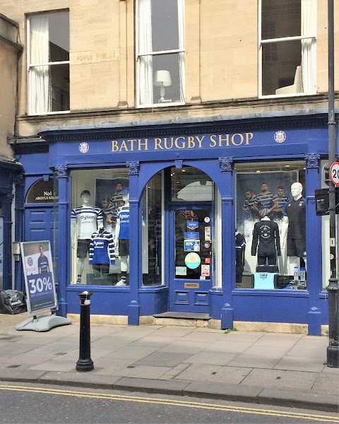 Bath Rugby Shop