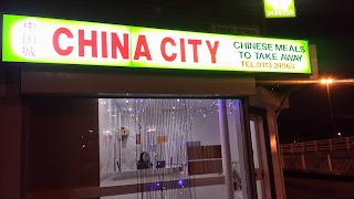 China city