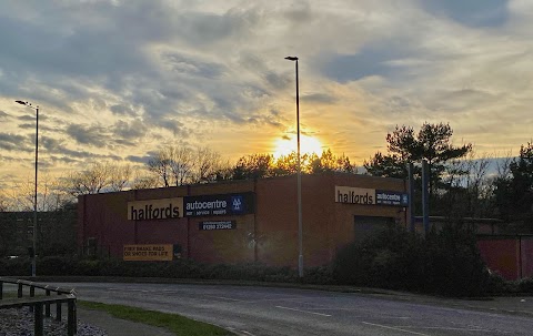 Halfords Autocentre Congleton