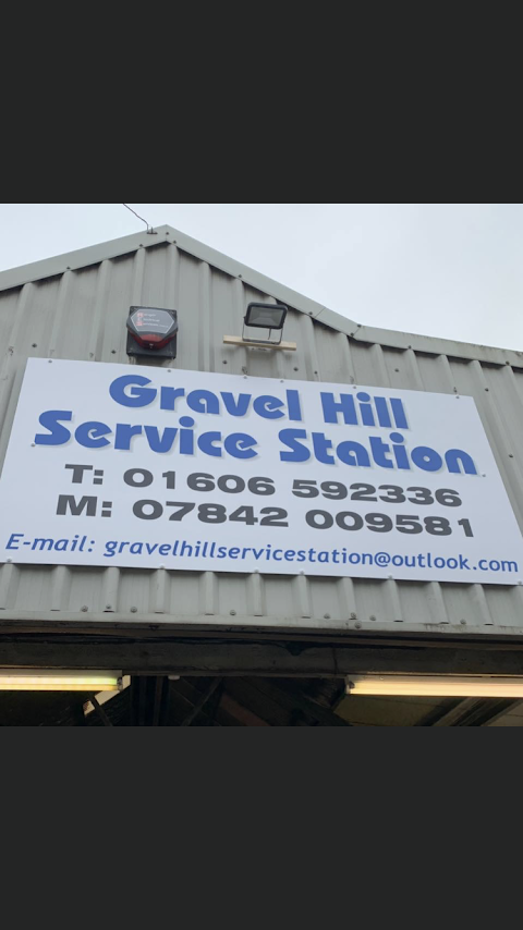 Gravel Hill Service Station