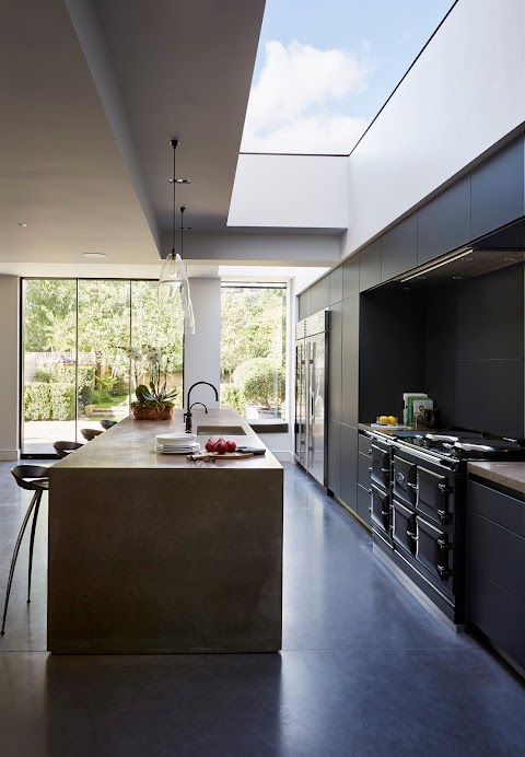 Kitchen Architecture