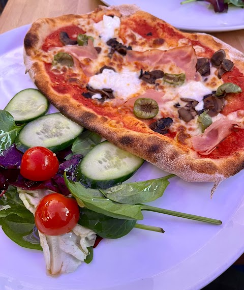 Prezzo Italian Restaurant London King's Cross