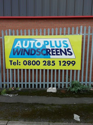 Autoplus Windscreens Limited