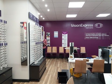 Vision Express Opticians at Tesco - Doncaster, Balby