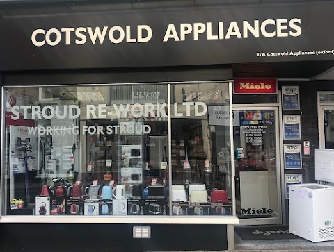 Cotswold appliances (Oxford) Ltd