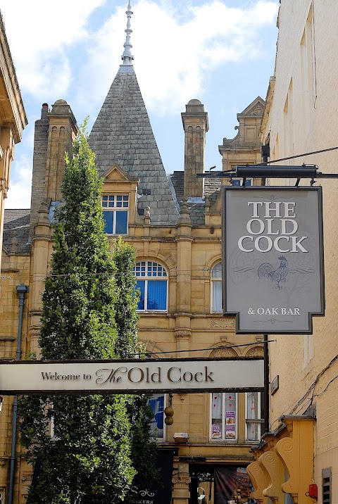 The Old Cock