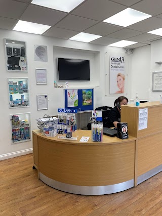 Genix Healthcare Dental Clinic (Hull)