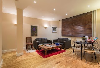 Urban Stay Abbotts Chambers Serviced Apartments Liverpool Street