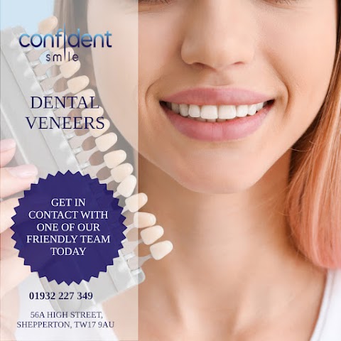 Confident Smile Dental Practice Shepperton