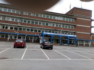 Heatherwood Hospital