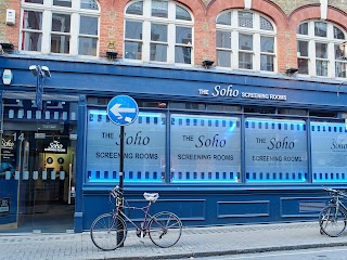 The Soho Screening Rooms