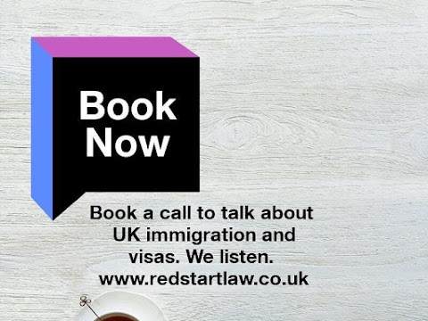 Redstart Law - Specialist UK Immigration & Visa Advice