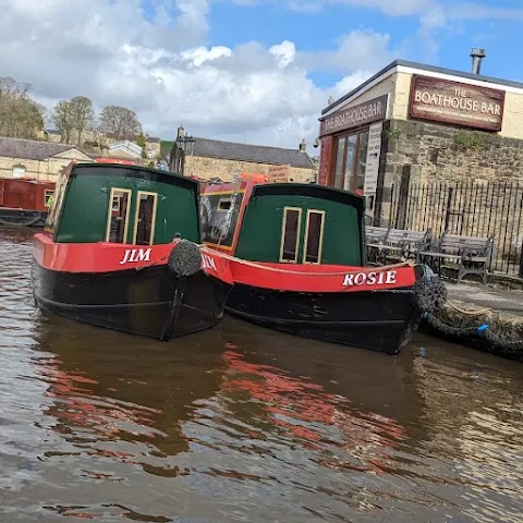 Skipton Boat Trips