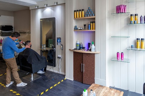 Jimmy Cox Hairdressing