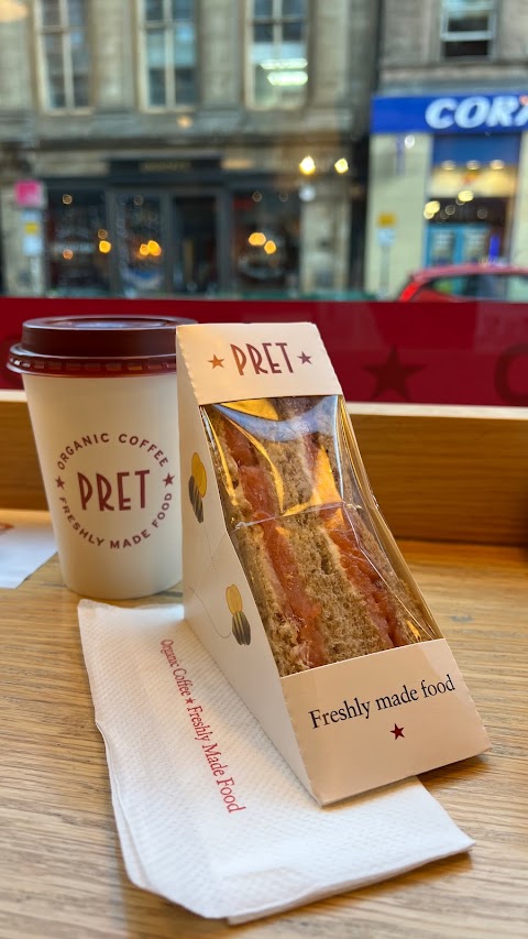 Pret A Manger