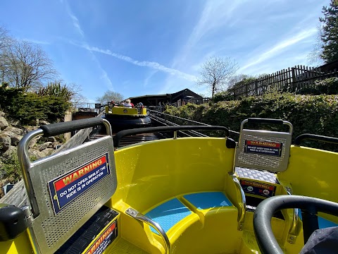 Congo River Rapids