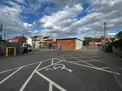 East of England Co-op Foodstore, Toftwood, East Dereham