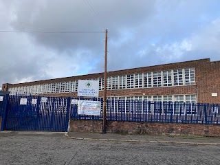 Carr's Glen Primary School