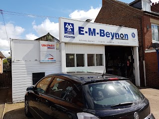 E M Beynon