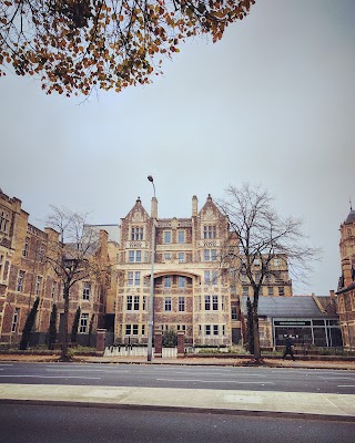 Cardiff Royal Infirmary