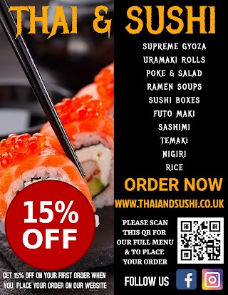 Kilburn Thai & Sushi