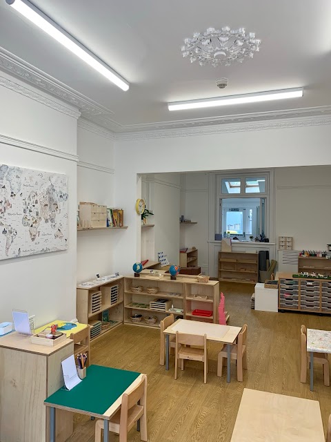 Apple Tree Montessori Nursery School