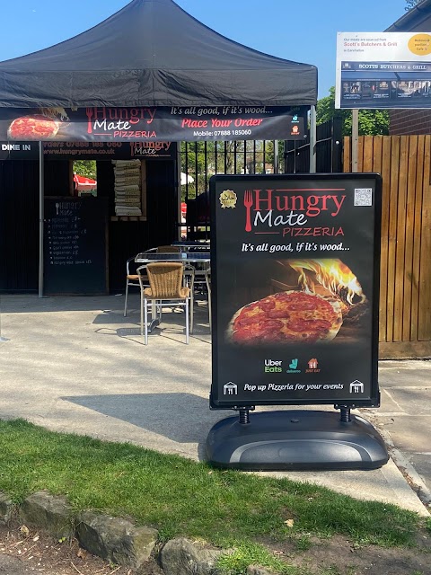 Hungry Mate Pizzeria Wallington