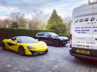 Jordans Mobile Tyre Fitting & Autocare - Reading