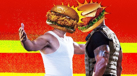 Furious Fast Food