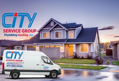 photo of City Plumbing Heating Air & Drain Cleaning Rooter