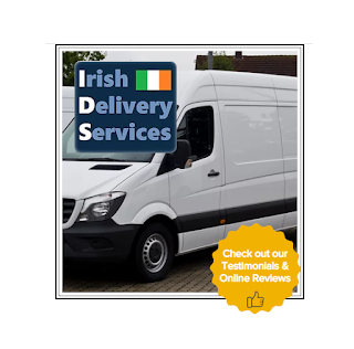 Irish Delivery Services - Man with a Van