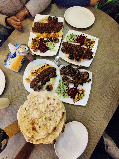 Slemani Restaurant Manchester