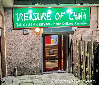 The Treasure Of China Takeaway