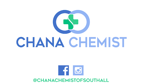 Chana Chemist of Southall