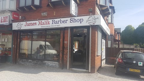 James Malik Barber Shop