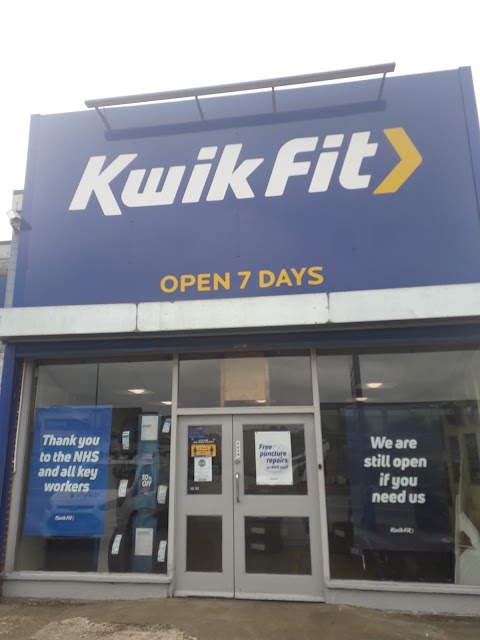 Kwik Fit - Nottingham - New Basford